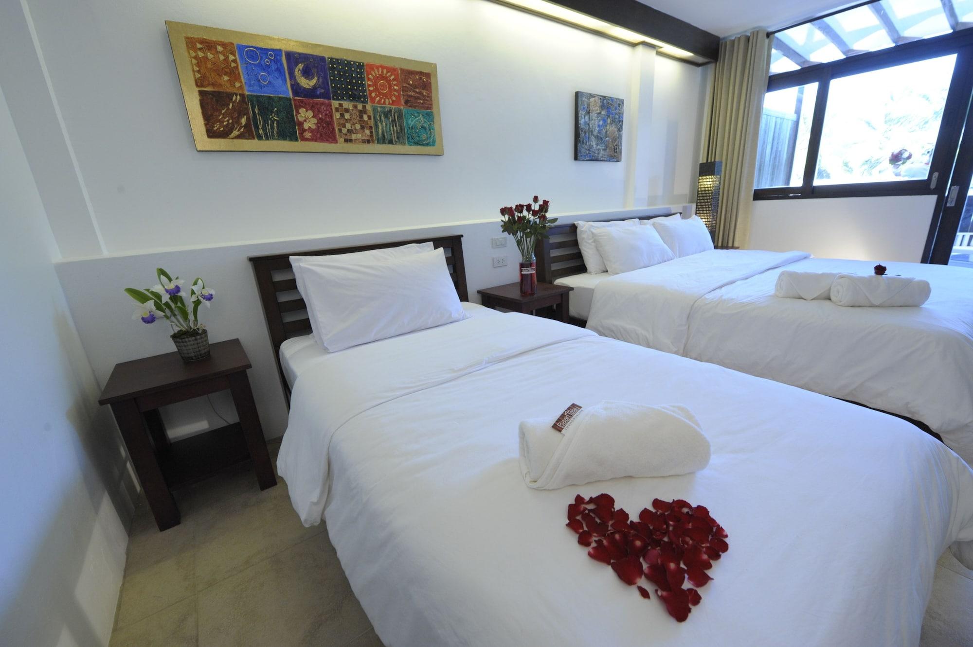 Baantalay Thungwualaen Hotel Patiju Kültér fotó