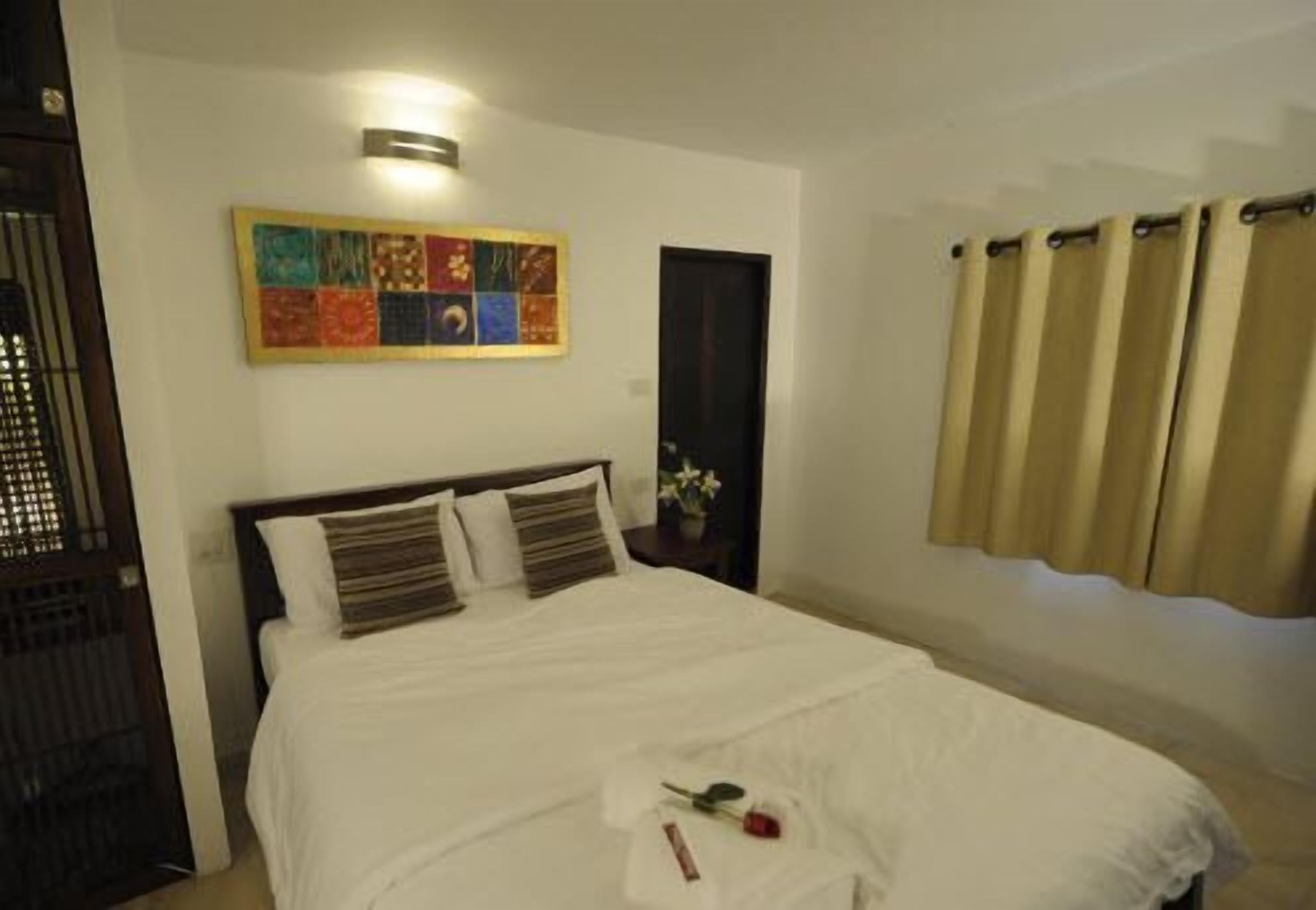 Baantalay Thungwualaen Hotel Patiju Kültér fotó