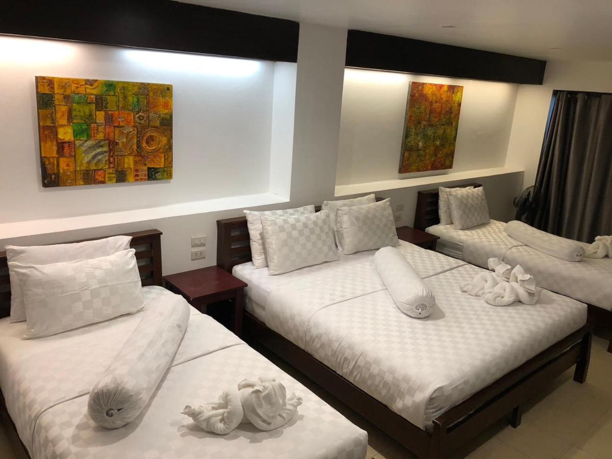 Baantalay Thungwualaen Hotel Patiju Kültér fotó
