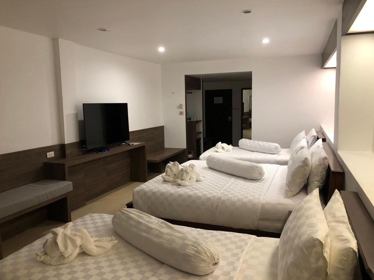 Baantalay Thungwualaen Hotel Patiju Kültér fotó