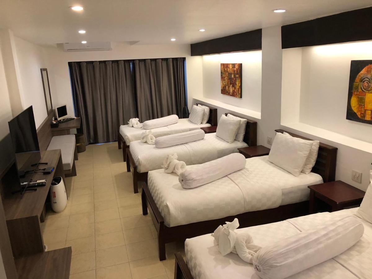 Baantalay Thungwualaen Hotel Patiju Kültér fotó