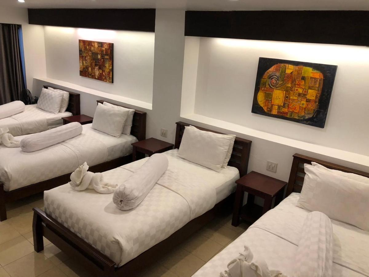 Baantalay Thungwualaen Hotel Patiju Kültér fotó