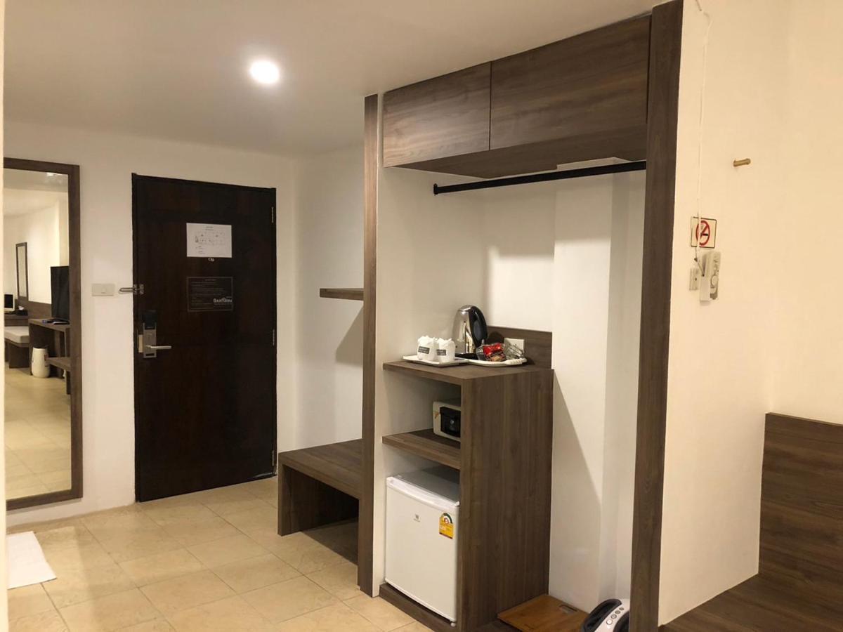 Baantalay Thungwualaen Hotel Patiju Kültér fotó