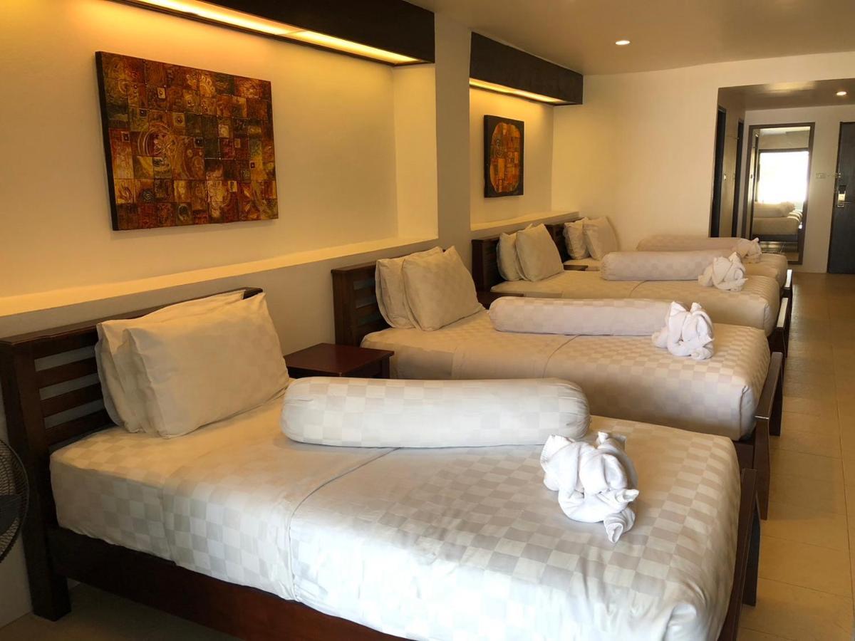 Baantalay Thungwualaen Hotel Patiju Kültér fotó