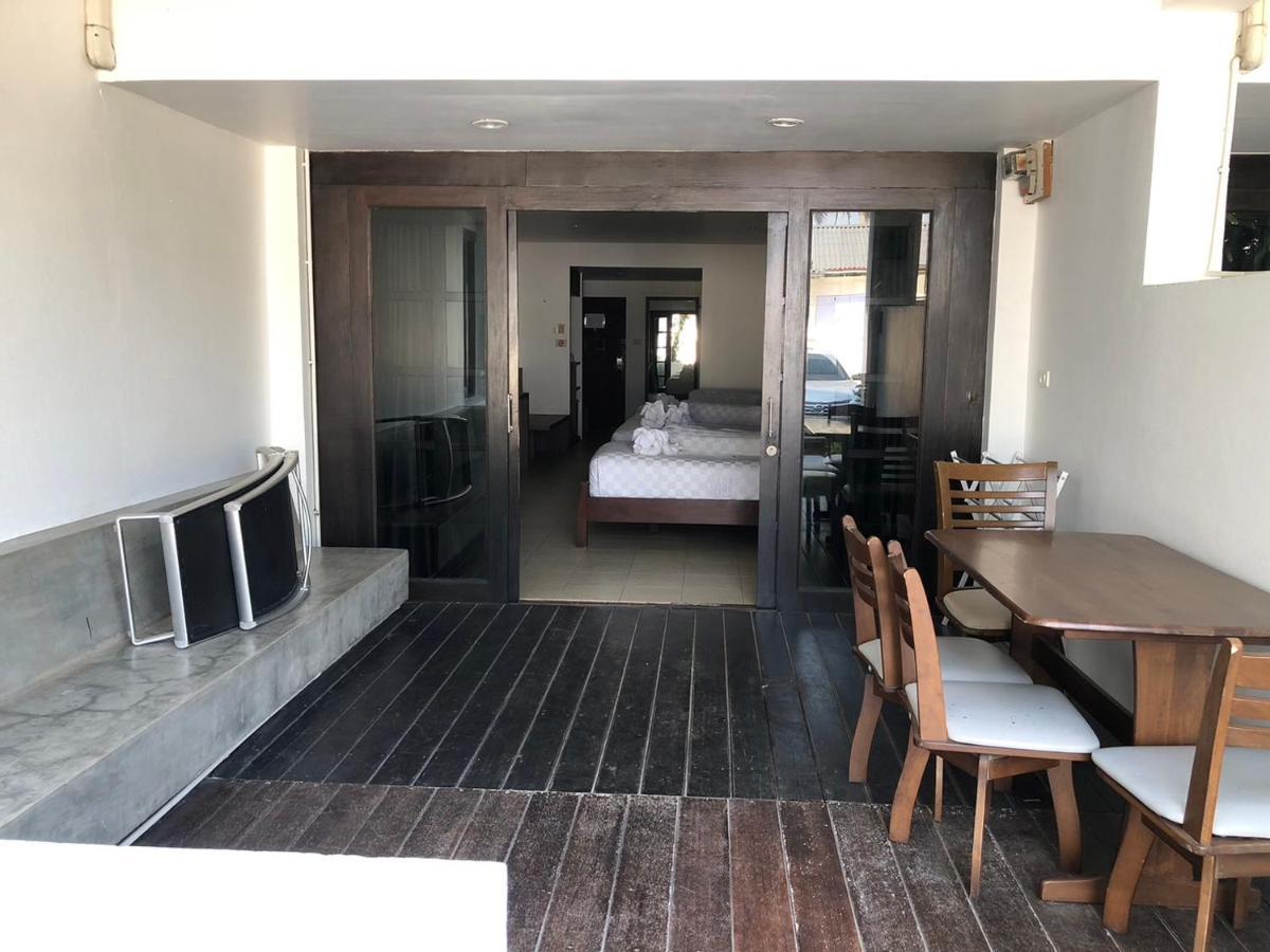 Baantalay Thungwualaen Hotel Patiju Kültér fotó
