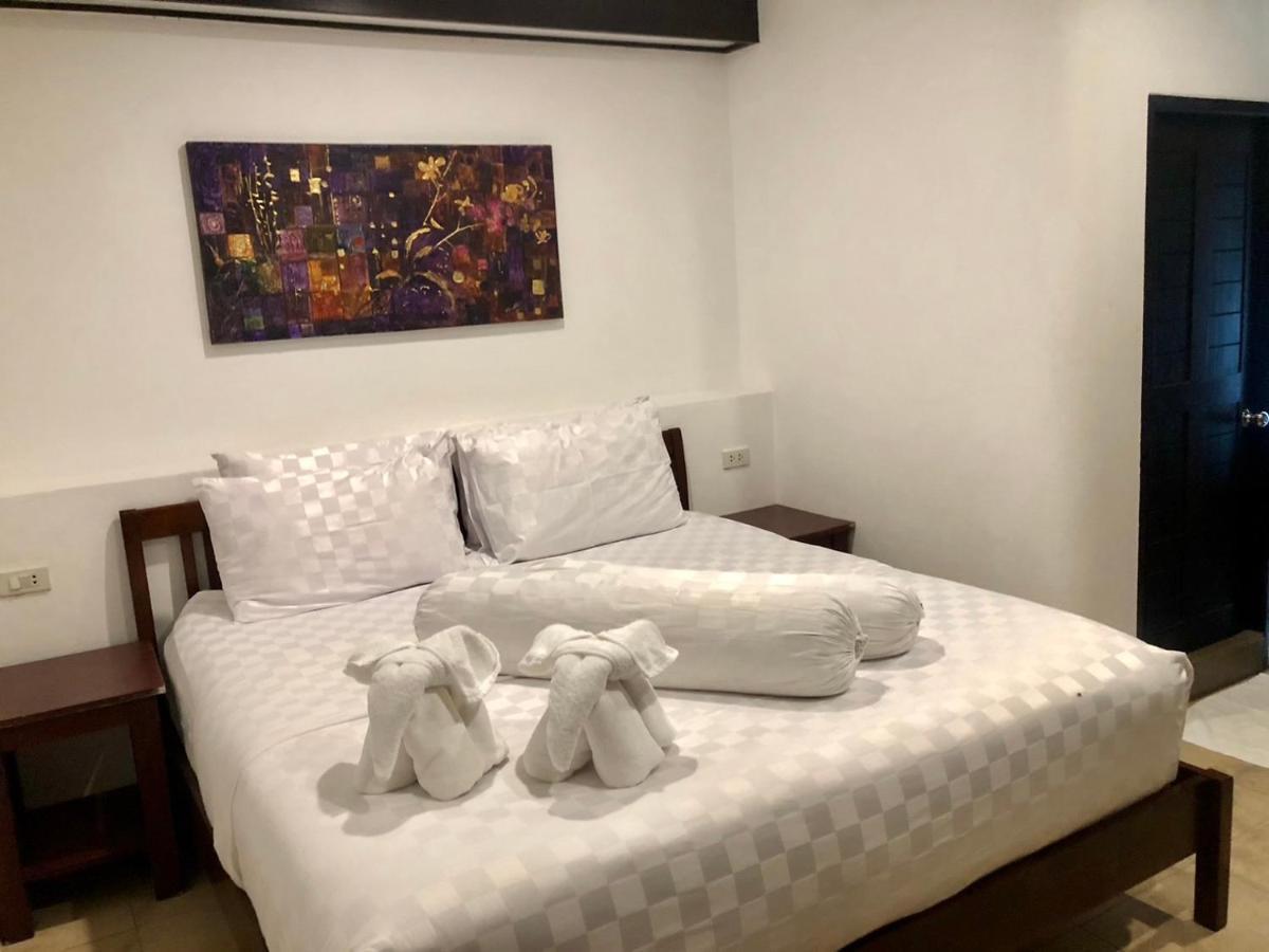 Baantalay Thungwualaen Hotel Patiju Kültér fotó