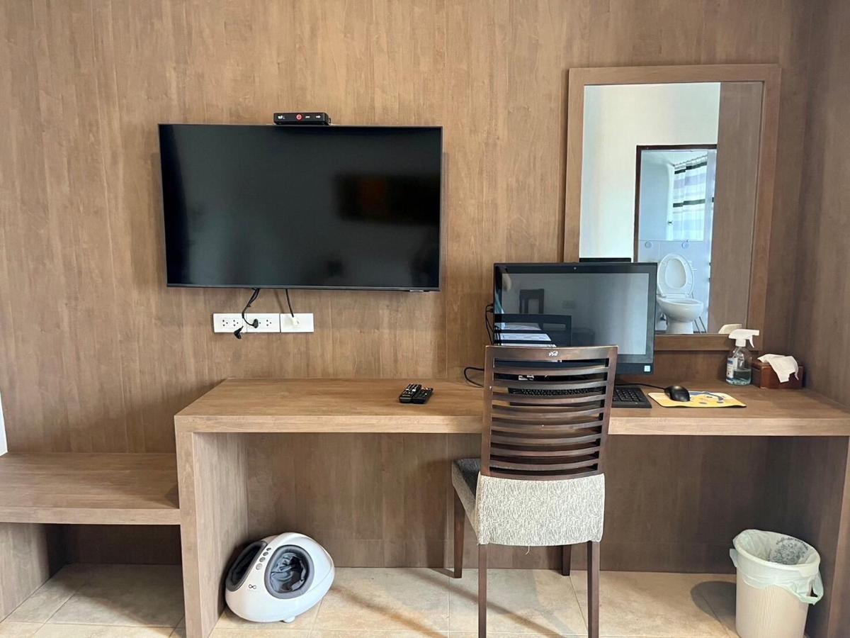 Baantalay Thungwualaen Hotel Patiju Kültér fotó