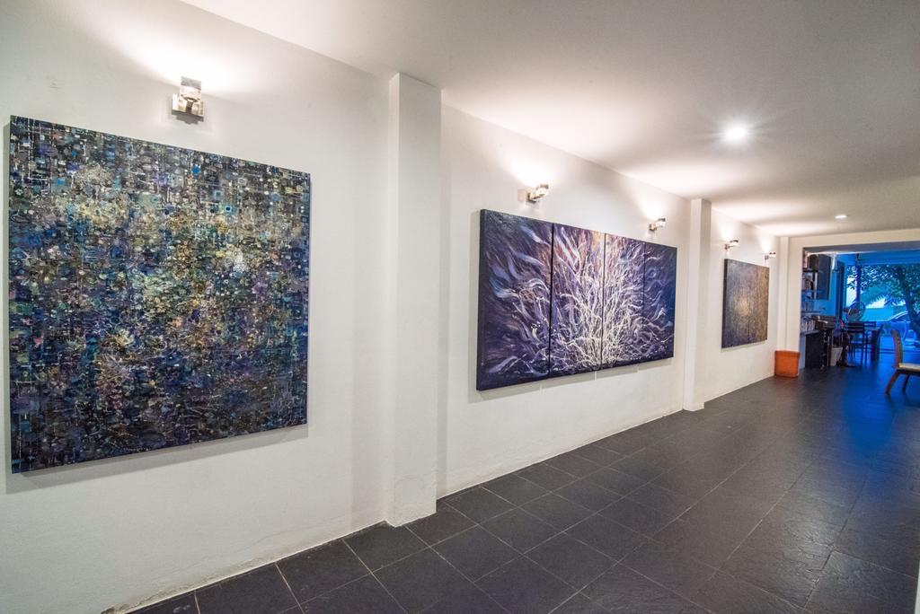 Baantalay Thungwualaen Hotel Patiju Kültér fotó