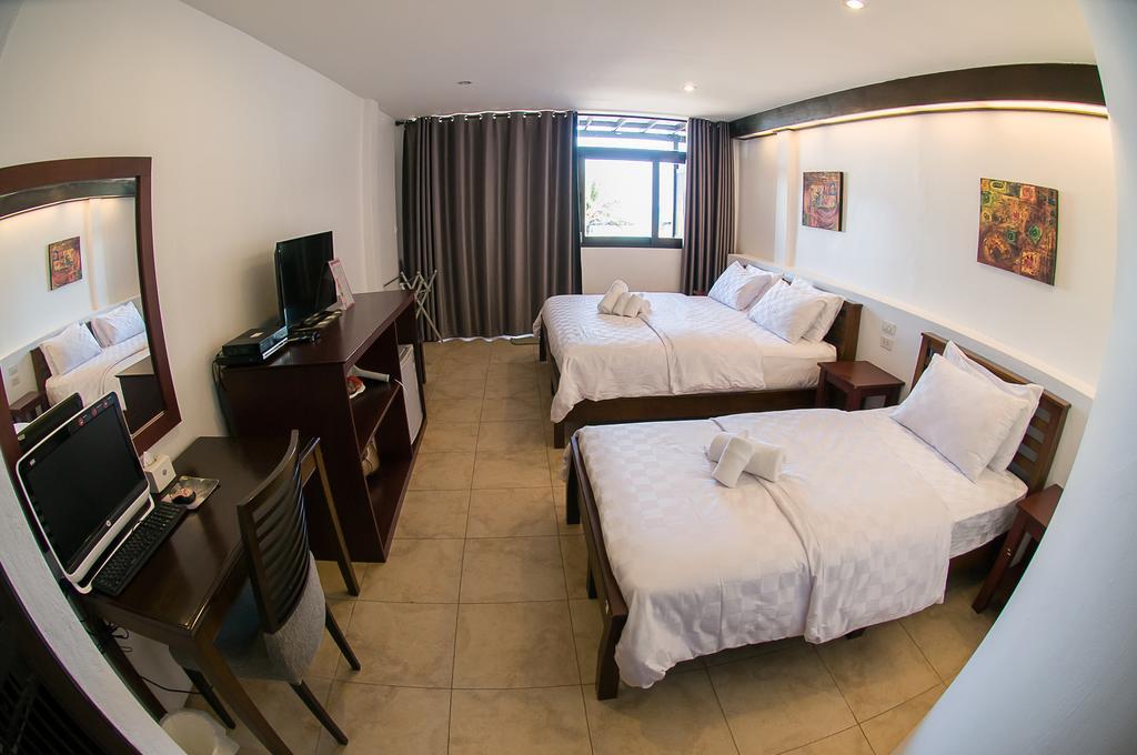 Baantalay Thungwualaen Hotel Patiju Kültér fotó