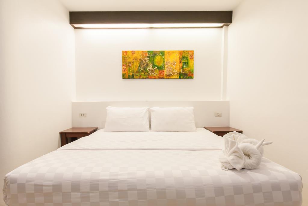 Baantalay Thungwualaen Hotel Patiju Kültér fotó