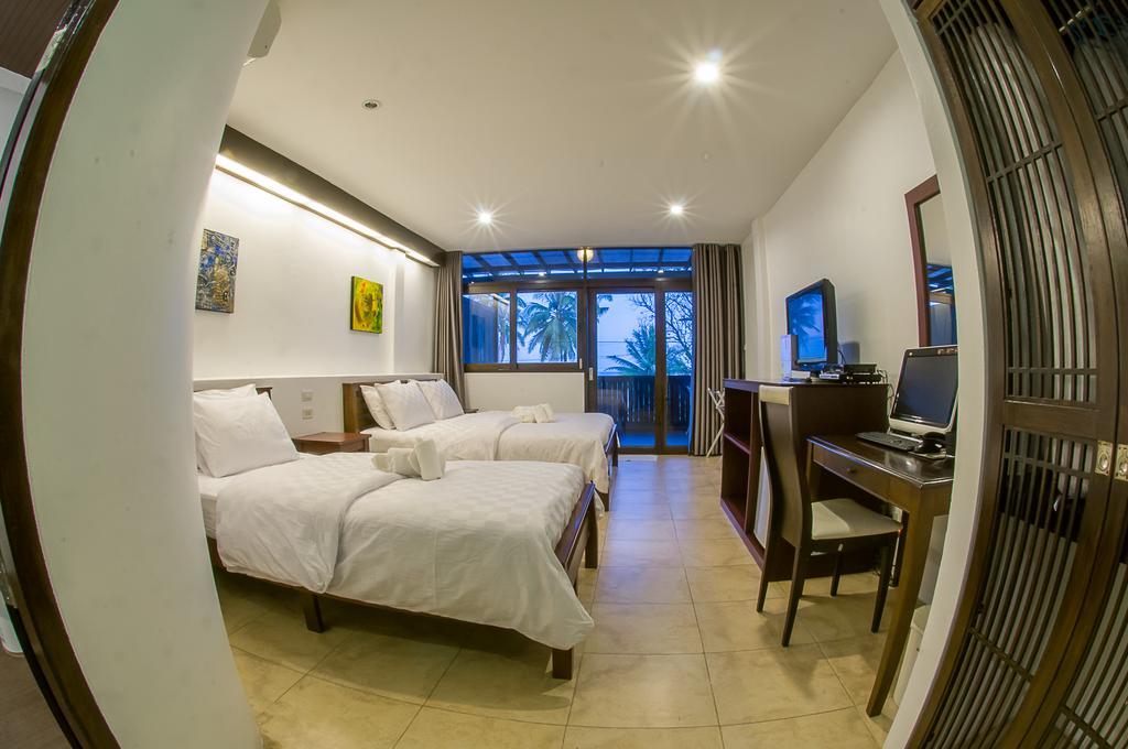 Baantalay Thungwualaen Hotel Patiju Kültér fotó