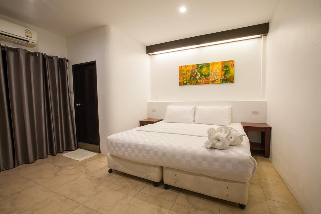 Baantalay Thungwualaen Hotel Patiju Kültér fotó