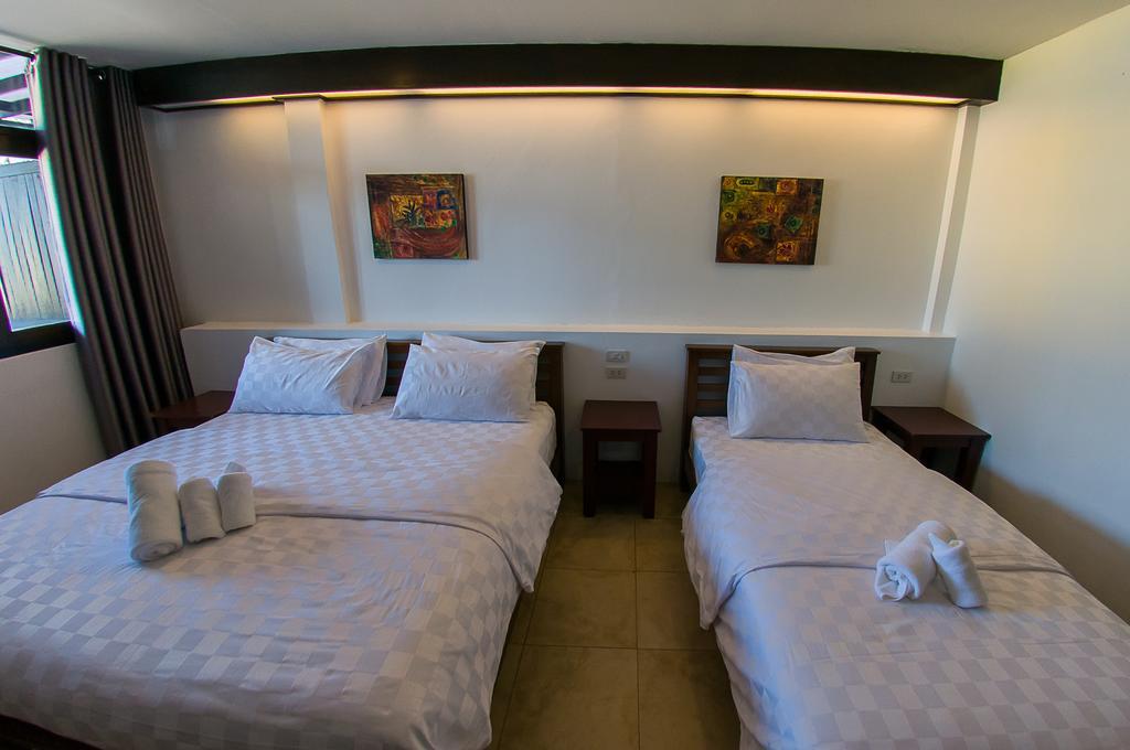 Baantalay Thungwualaen Hotel Patiju Kültér fotó