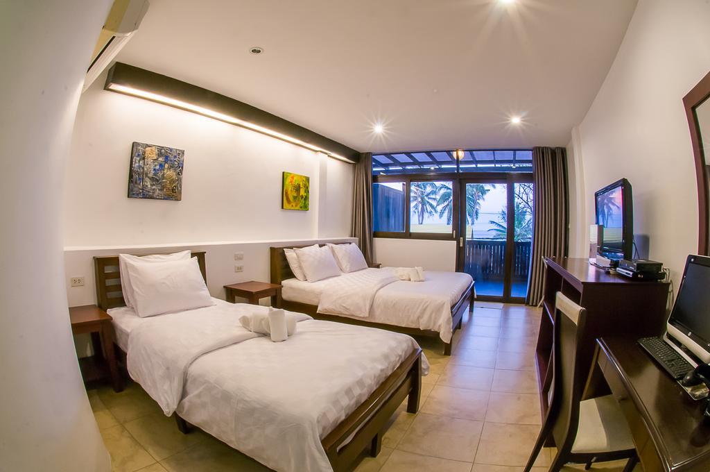 Baantalay Thungwualaen Hotel Patiju Kültér fotó