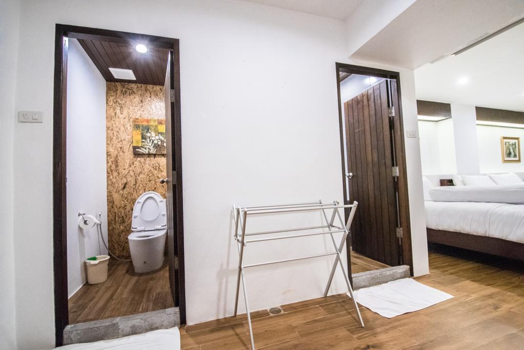 Baantalay Thungwualaen Hotel Patiju Kültér fotó