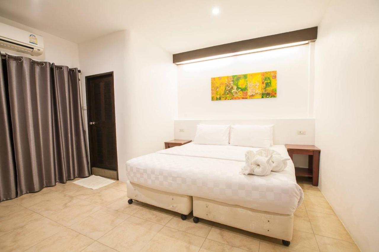 Baantalay Thungwualaen Hotel Patiju Kültér fotó
